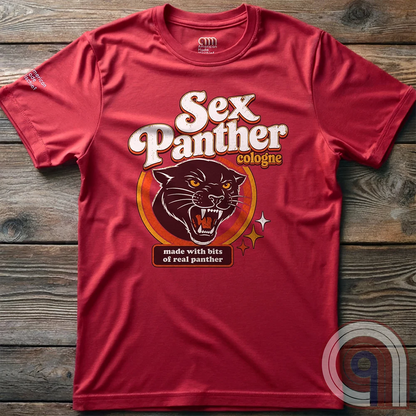 Sex Panther Cologne - Seal of Authenticity Tee