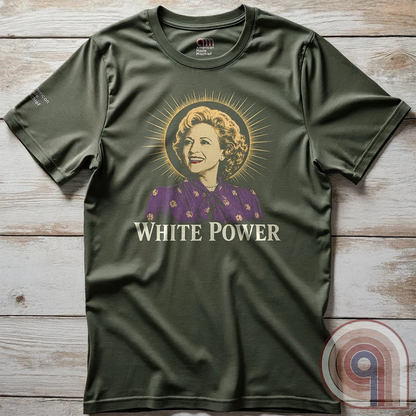 Saint Betty - Betty White Power Tee
