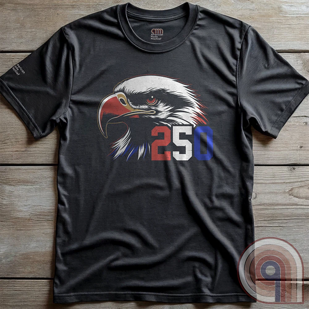 America : The Semiquincentennial Eagle Tee