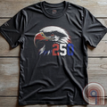 America : The Semiquincentennial Eagle Tee