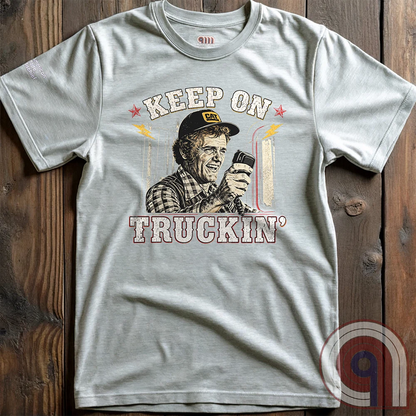 Jerry Reed - Keep On Truckin' Diesel Bandit Tee