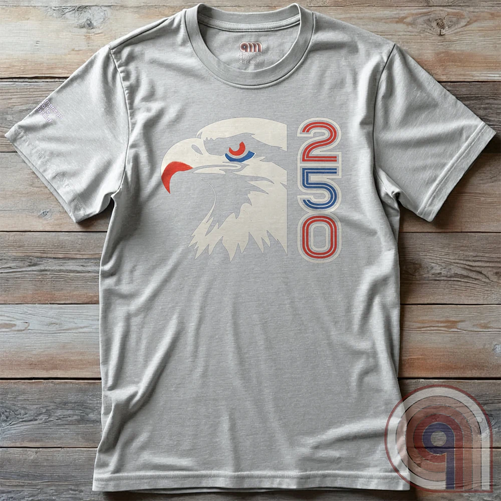 Eye of the Eagle - America's 250th Anniversary Tee