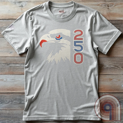 Eye of the Eagle - America's 250th Anniversary Tee