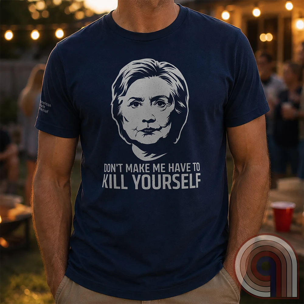 The List - Involuntary Assisted Suicide T-Shirt