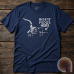 No Re-Offenders - Judgement & Justice T-Shirt