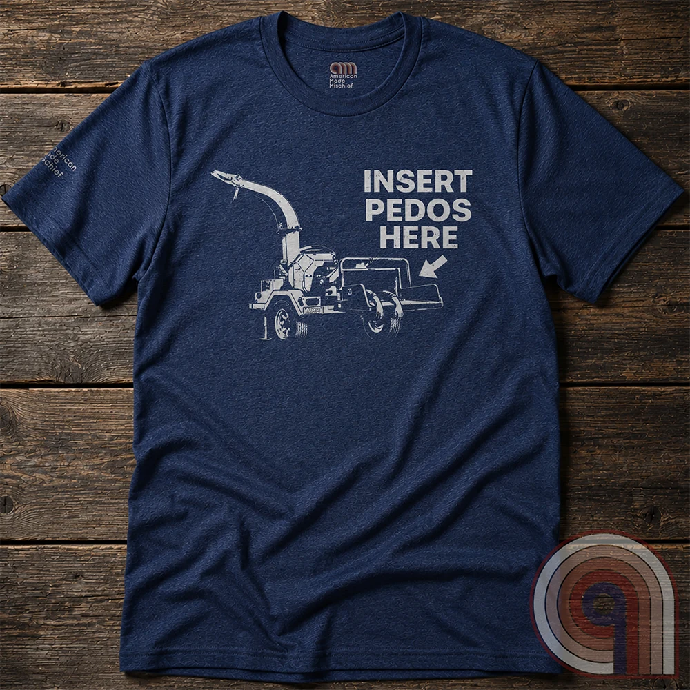 No Re-Offenders - Judgement & Justice T-Shirt