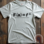 FAFO - The Fundamental Universal Constant T-Shirt