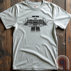 Parking Tickets - Trophies on Display T-Shirt