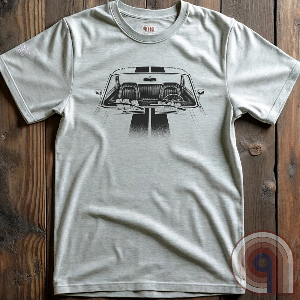 Parking Tickets - Trophies on Display Tee