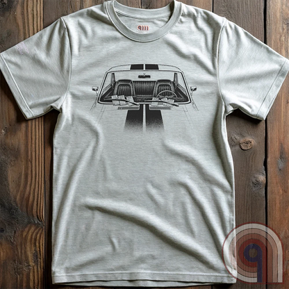 Parking Tickets - Trophies on Display Tee