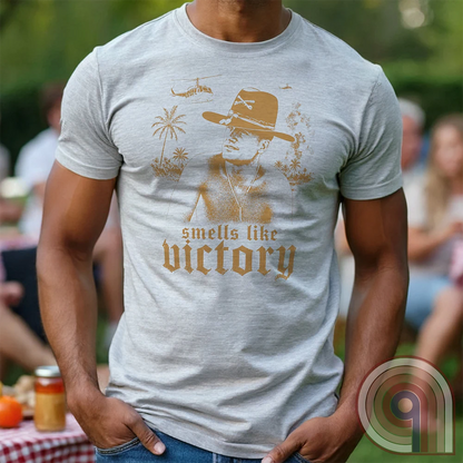 Smells Like Victory - Apocalypse Now Napalm Tee