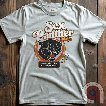 Sex Panther Cologne - Seal of Authenticity Tee