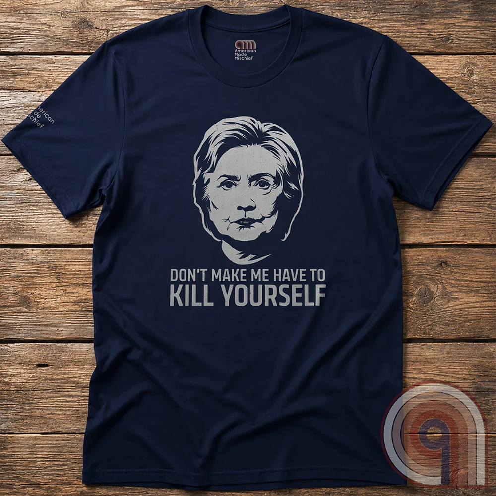The List - Involuntary Assisted Suicide T-Shirt