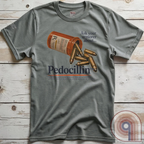 Ask Your Amorer About Pedocillin T-Shirt