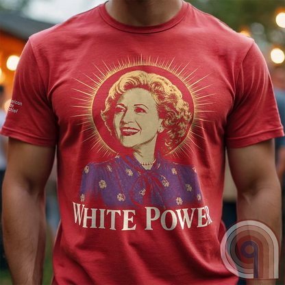 Saint Betty - Betty White Power Tee