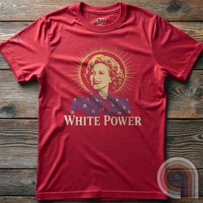 Saint Betty - Betty White Power Tee