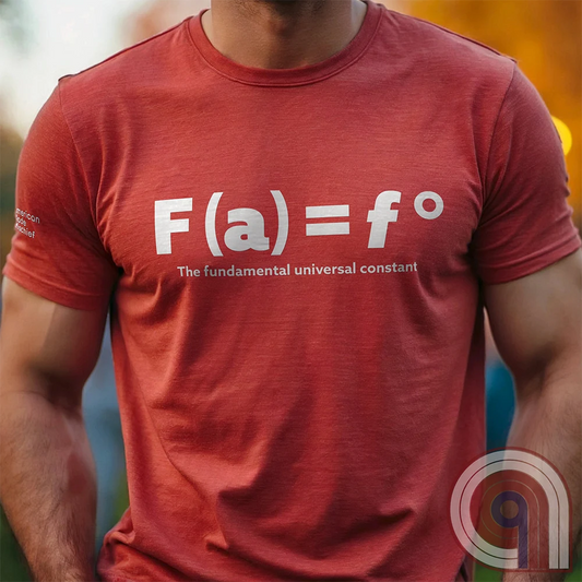 FAFO - The Fundamental Universal Constant Tee