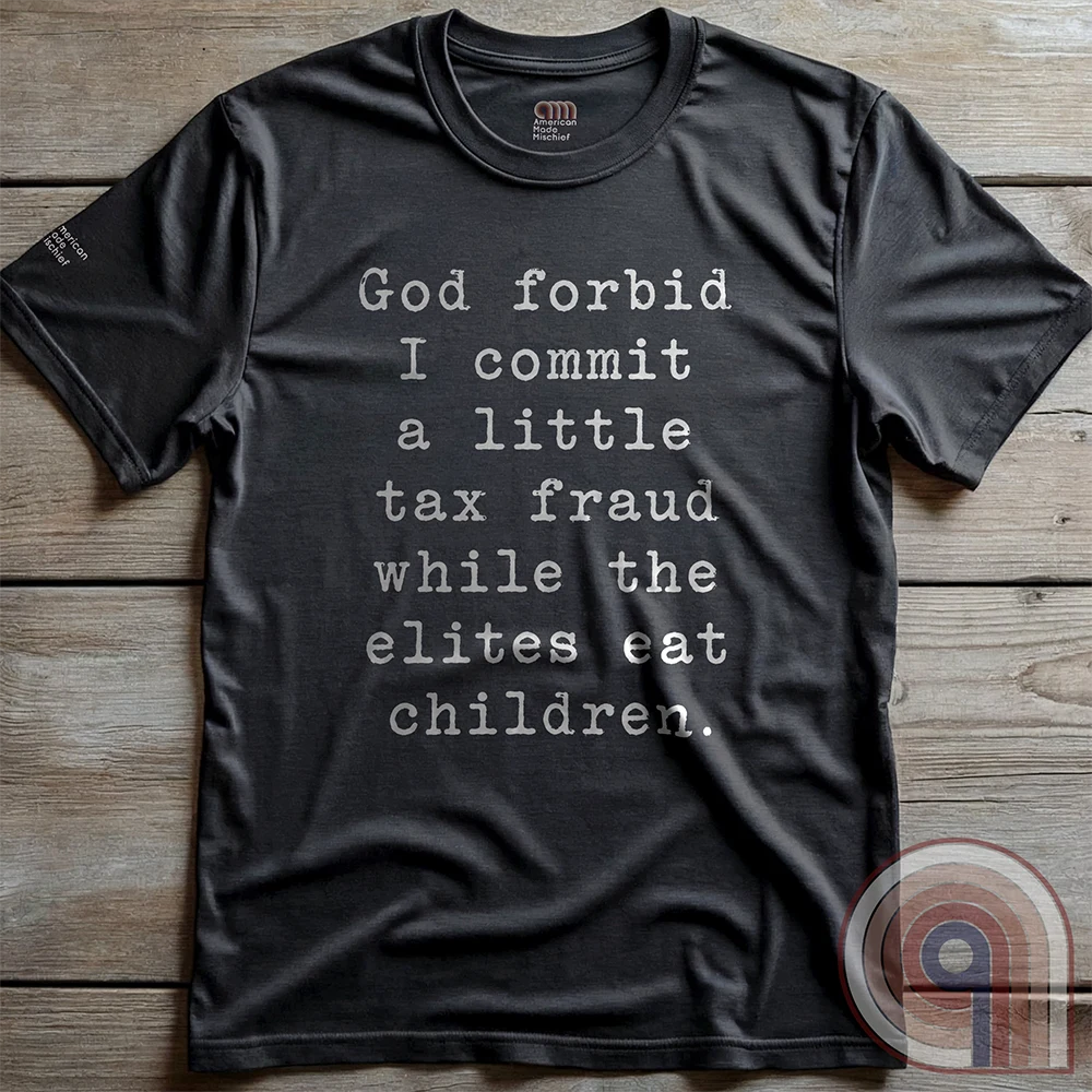 God Forbid - Enough With The Double Standards T-Shirt