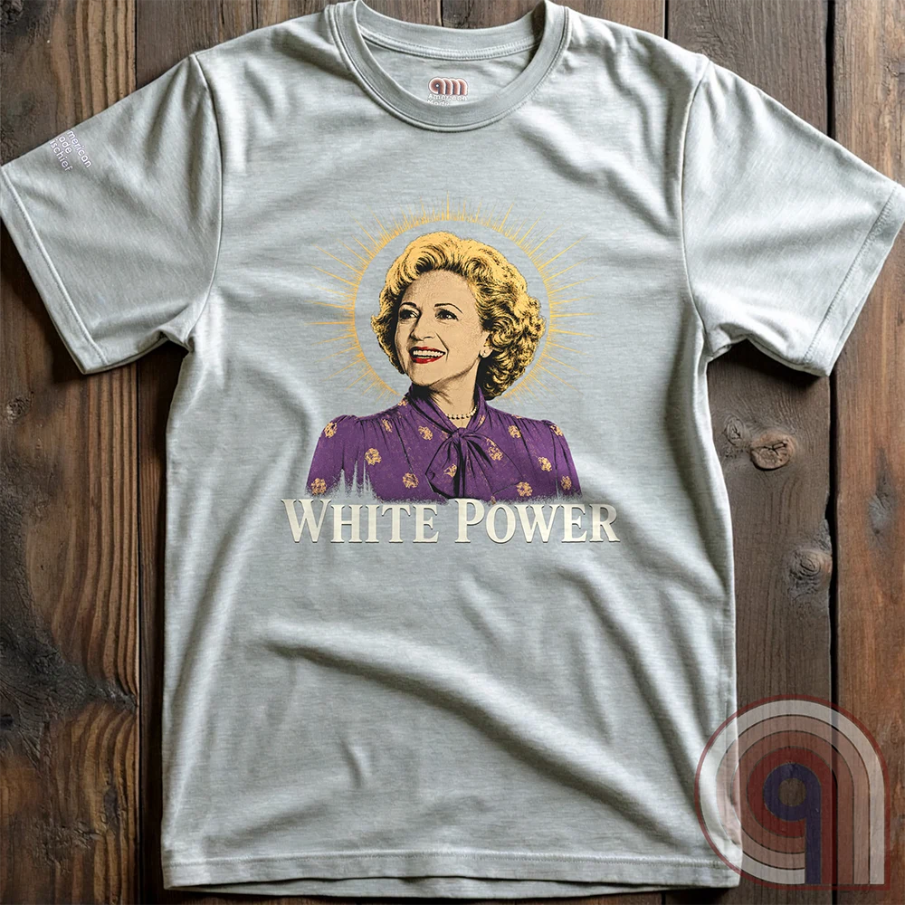 Saint Betty - Betty White Power T-Shirt