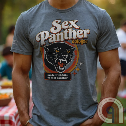 Sex Panther Cologne - Seal of Authenticity Tee