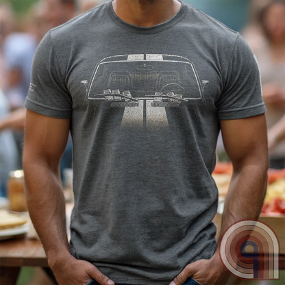 Parking Tickets - Trophies on Display Tee