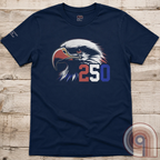 America : The Semiquincentennial Eagle Tee