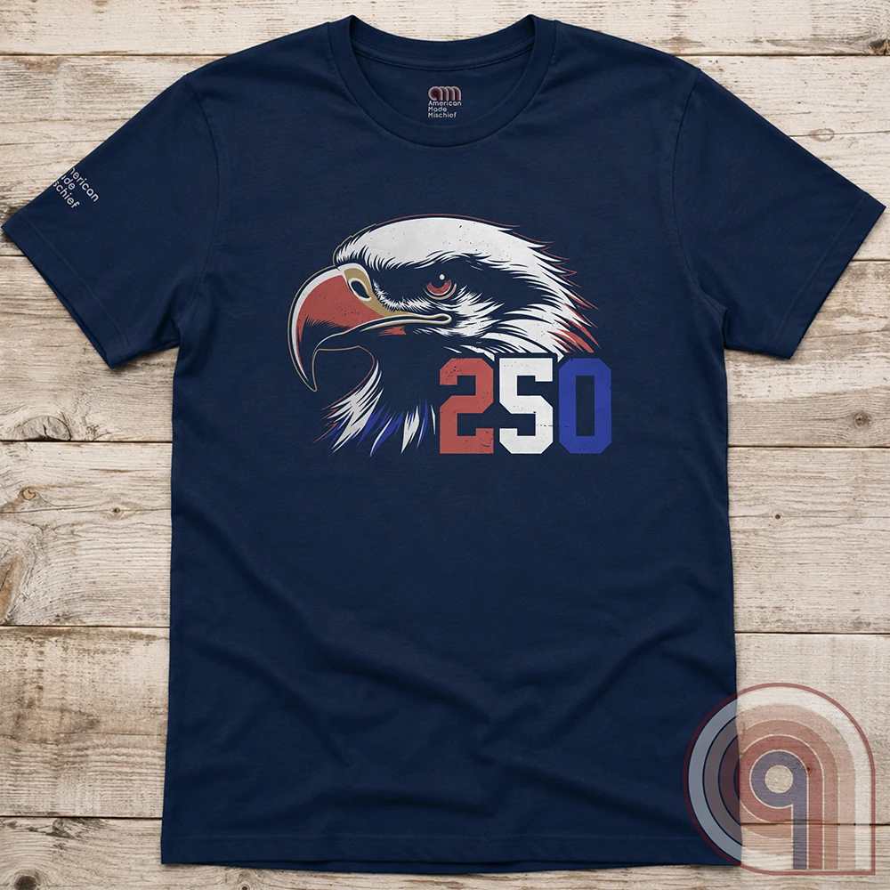 America : The Semiquincentennial Eagle Tee