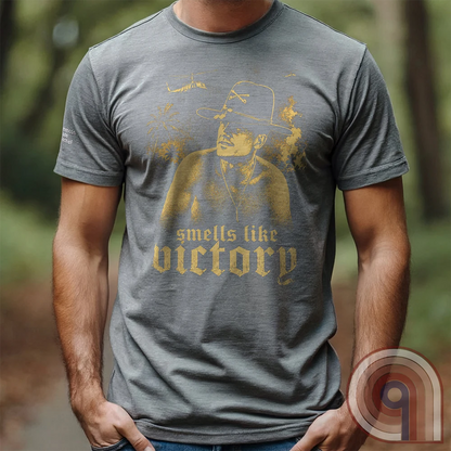 Smells Like Victory - Apocalypse Now Napalm Tee