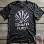 Tomahawk The Flock - Anti-Surveillance State T-Shirt