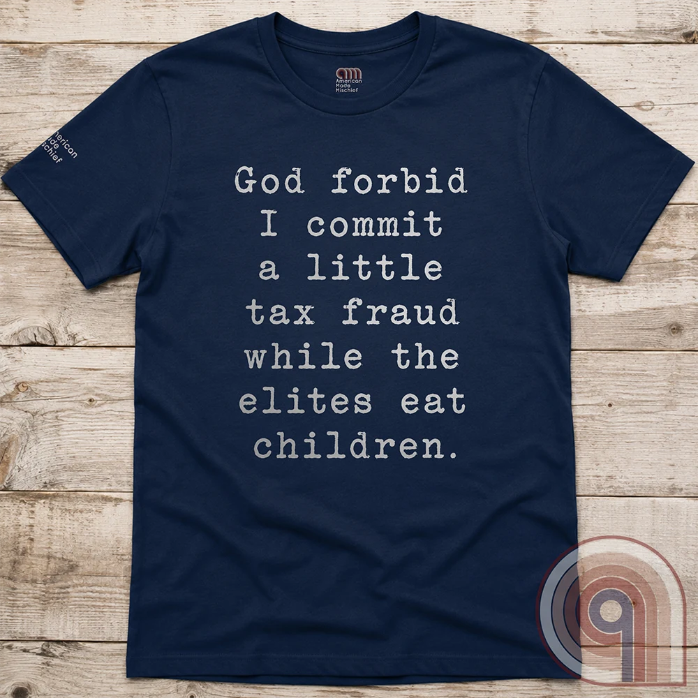 God Forbid - Enough With The Double Standards T-Shirt