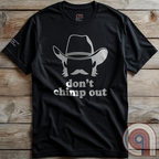 Chud The Builder - Don't Chimp Out T-Shirt