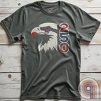 Eye of the Eagle - America's 250th Anniversary T-Shirt
