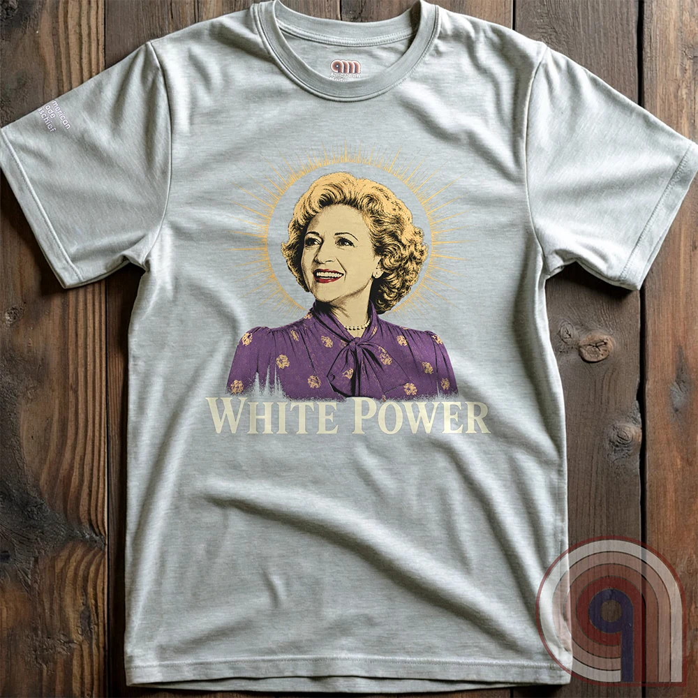 Saint Betty - Betty White Power Tee