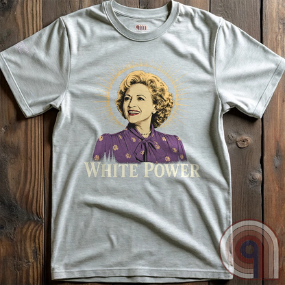 Saint Betty - Betty White Power Tee