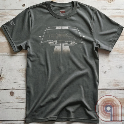 Parking Tickets - Trophies on Display Tee