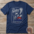 Death From Above - Fly Solo Against The Flock T-Shirt