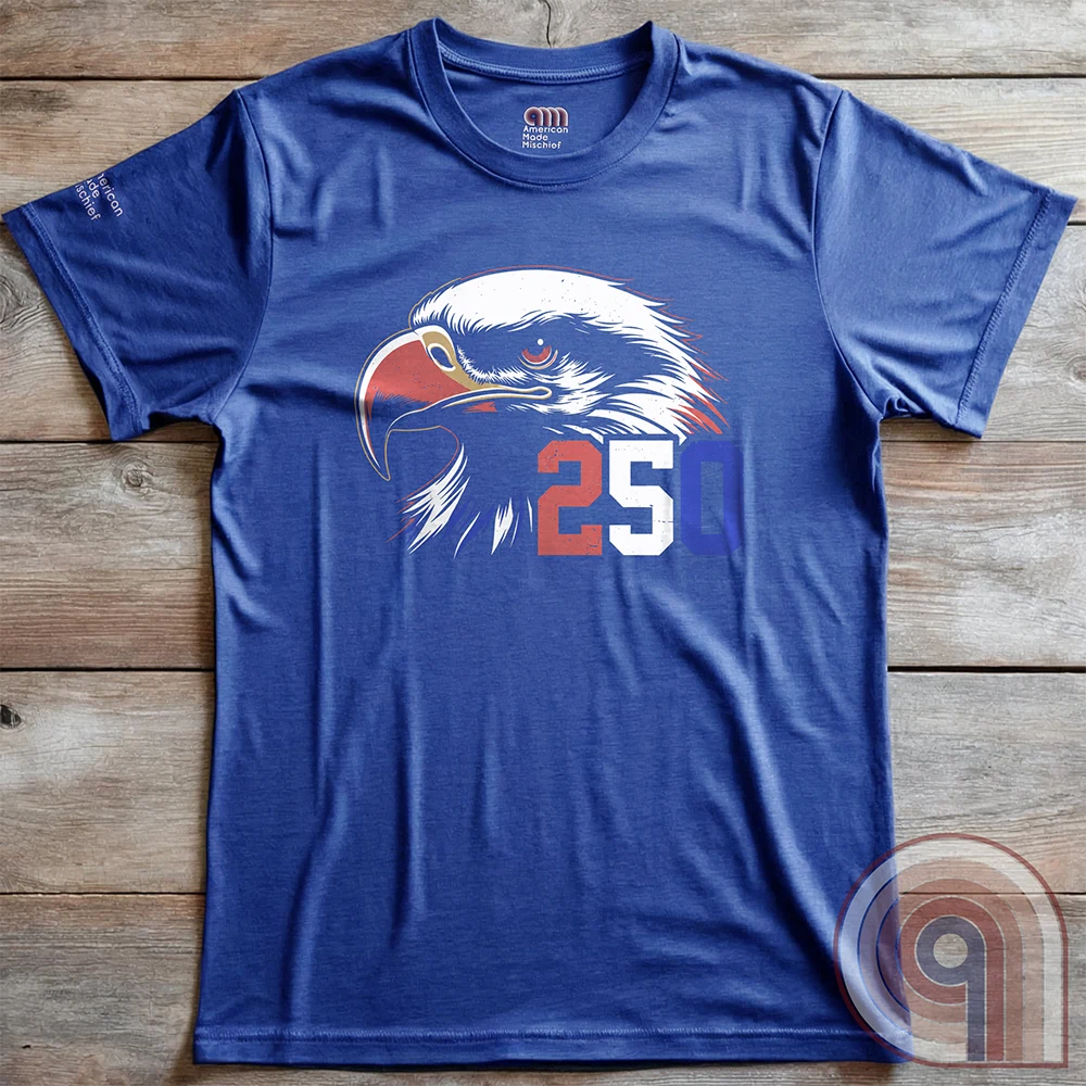 America : The Semiquincentennial Eagle Tee