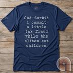 God Forbid - Enough With The Double Standards T-Shirt