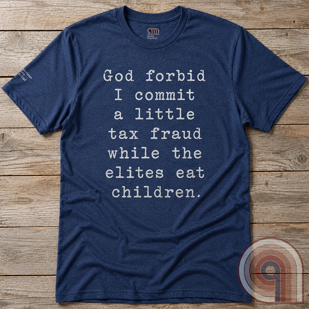 God Forbid - Enough With The Double Standards T-Shirt