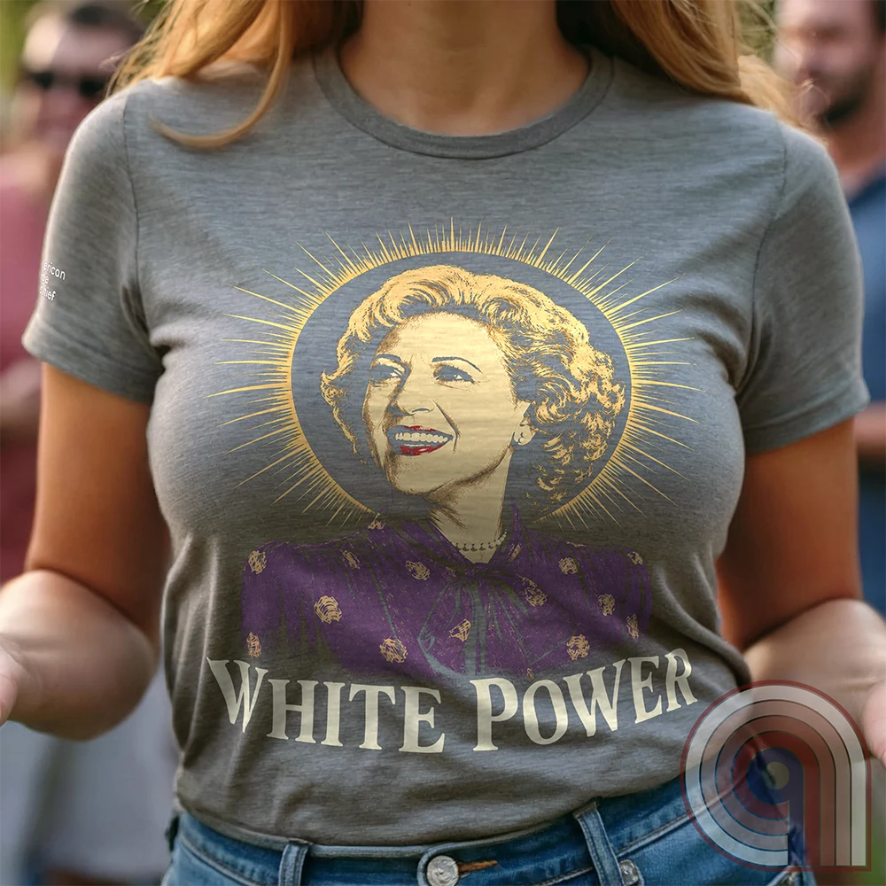Saint Betty - Betty White Power Tee