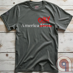 America First / America Only Patriotic Isolationist T-Shirt