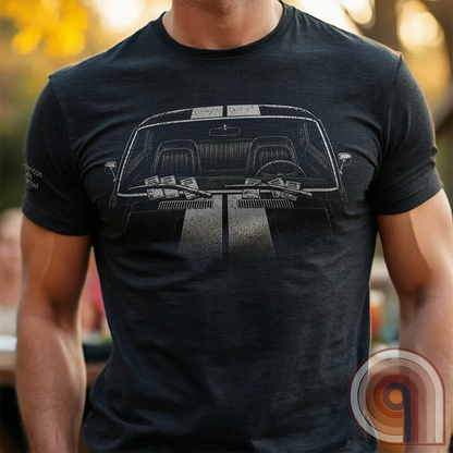 Parking Tickets - Trophies on Display Tee