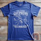 The Good Shepherd Tends To The Flock T-Shirt