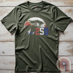 America : The Semiquincentennial Eagle Tee