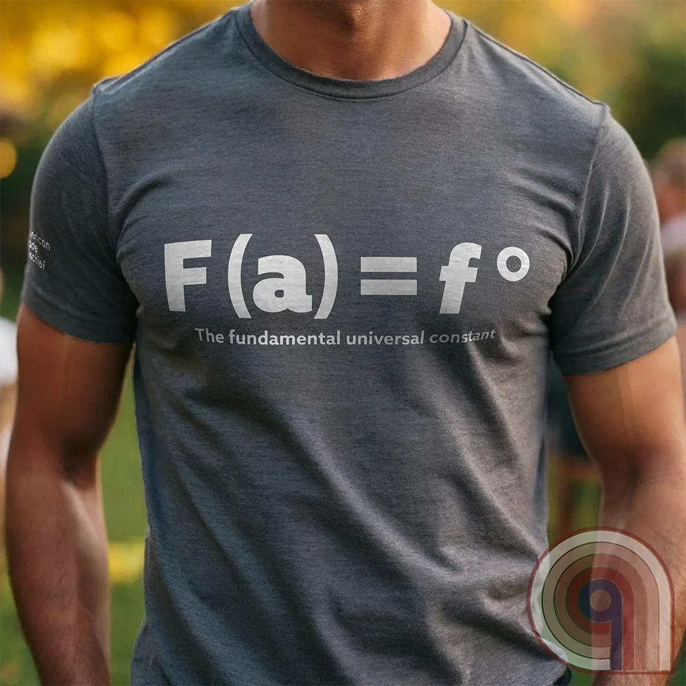 FAFO - The Fundamental Universal Constant Tee