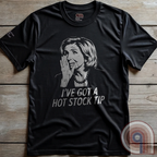 Pelosi's Hot Tip - Congressional Insider Trading T-Shirt