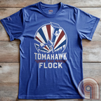 Tomahawk The Flock - Anti-Surveillance State T-Shirt