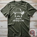 Chud The Builder - Don't Chimp Out T-Shirt