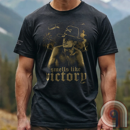 Smells Like Victory - Apocalypse Now Napalm Tee