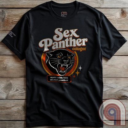 Sex Panther Cologne - Seal of Authenticity Tee
